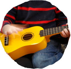 Strumming Fun - Ukulele group class