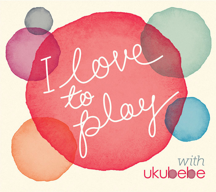 I Love to Play with Ukubebe (CD)