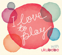 Ukubebe Love to Play CD Album