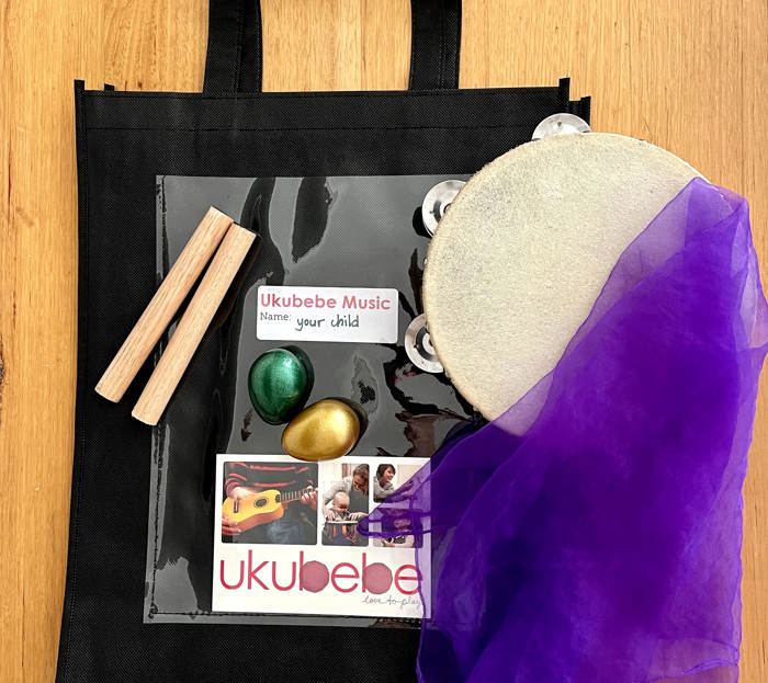 Ukubebe Resource Kit
