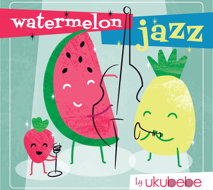 Watermelon Jazz (CD)